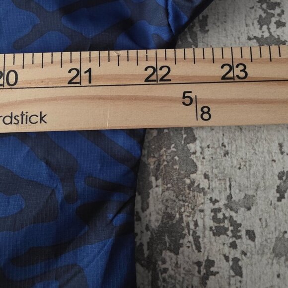 Nike 1/4 Zip Packable Woman's Jacket Windbreaker Size XS - Picture 9 of 9